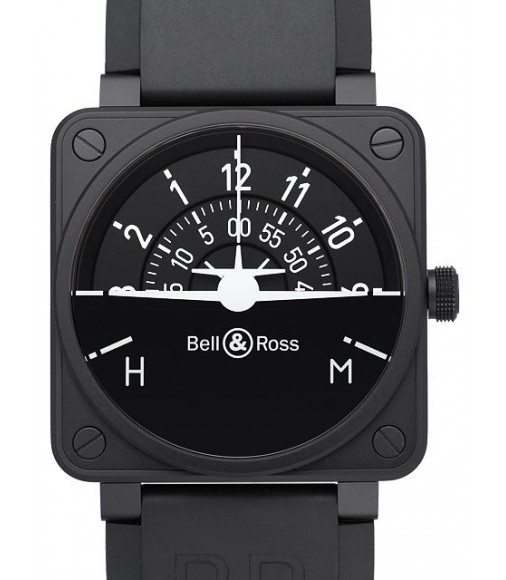 Replica Bell&Ross BR 01-92 Turn Coordinator Limited Edition BR0192-TURNCOOR