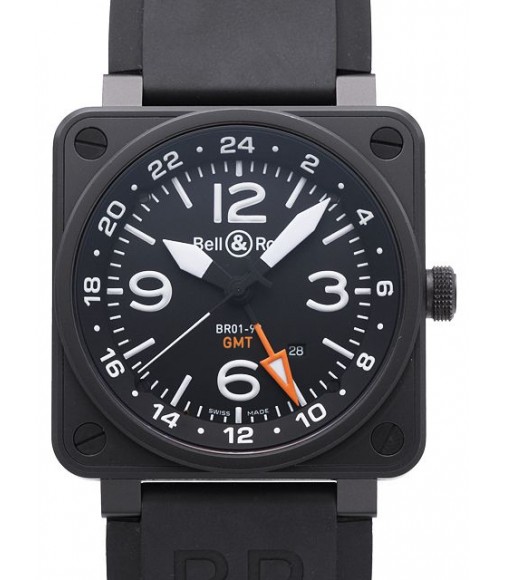 Replica Bell&Ross BR 01-93 GMT BR0193-GMT