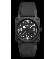 Replica Bell & Ross BR 03-92 BLACK MATTE