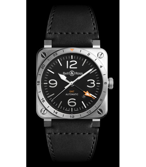 Replica Bell & Ross BR 03-93 GMT