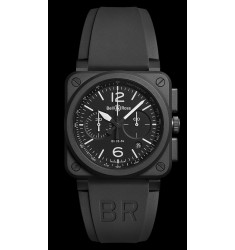 Replica Bell & Ross BR 03-94 BLACK MATTE