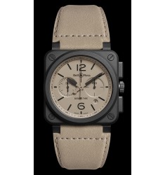 Replica Bell & Ross BR 03-94 DESERT TYPE CERAMIC