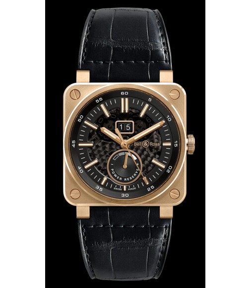 Replica Bell & Ross BR 03-90 ROSE GOLD