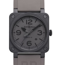 Replica Bell&Ross BR 03-92 Ceramic Commando BR0392-COMMANDO-CE