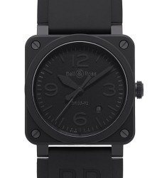 Replica Bell&Ross BR 03-92 Phantom Ceramic BR0392-PHANTOM-CE