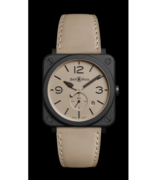 Replica Bell & Ross BR S DESERT TYPE