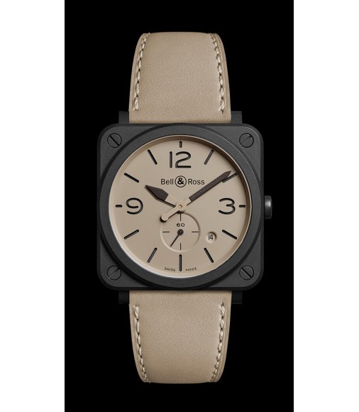 Replica Bell & Ross BR S DESERT TYPE