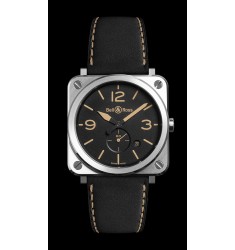 Replica Bell & Ross BR S STEEL HERITAGE