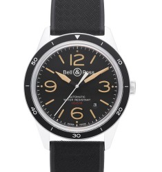 Replica Bell&Ross BR 123 Original Sport Heritage BRV123-ST-HER-SRB