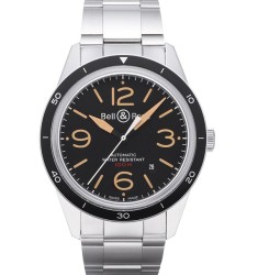 Replica Bell&Ross BR 123 Original Sport Heritage BRV123-ST-HER-SST