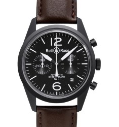 Replica Bell&Ross BR 126 Original Carbon BRV126-BL-CA-SCA