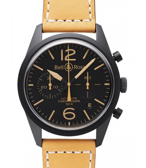 Replica Bell&Ross BR 126 Heritage BRV126-HERITAGE