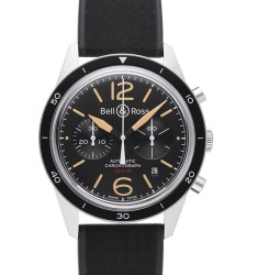 Replica Bell&Ross BR 126 Sport Heritage BRV126-ST-HER/SRB