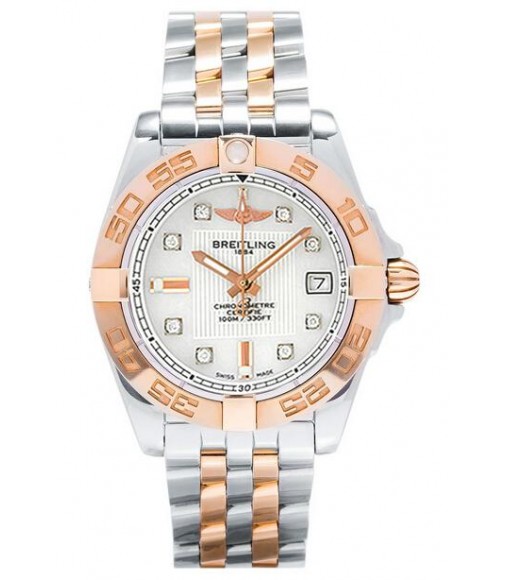 Breitling Galactic 32 Ladies Watch Replica C71356L2/A712-367C