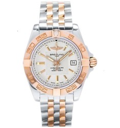 Breitling Galactic 32 Ladies Watch Replica C71356L2/G704-367C