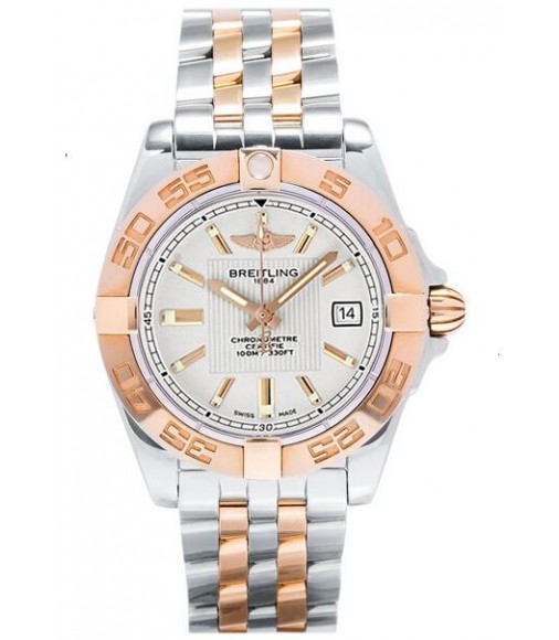 Breitling Galactic 32 Ladies Watch Replica C71356L2/G704-367C