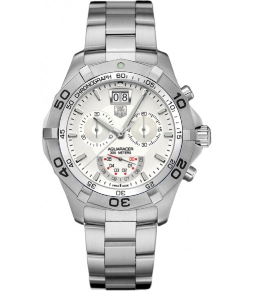 Tag Heuer Aquaracer Grand Date watch Replica CAF101B.BA0821