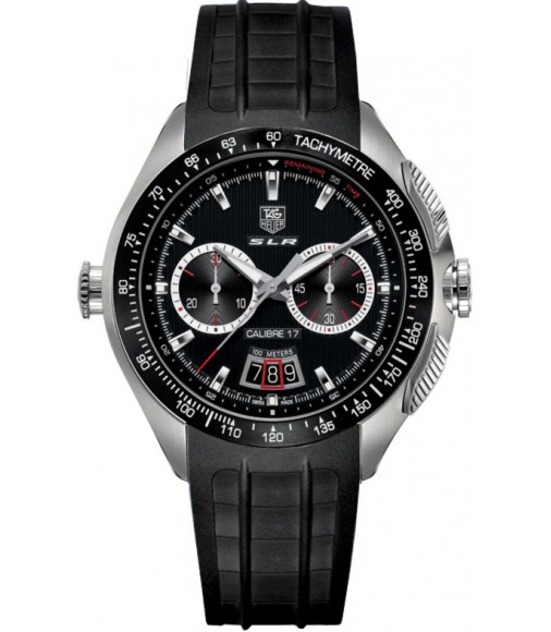 Tag Heuer SLR Calibre 17 Automatik Chronograph Watch Replica CAG2010.FT6013 