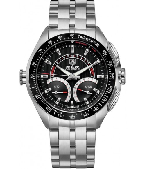 Tag Heuer Mercedes Benz SLR Calibre S Laptimer Watch Replica CAG7010.BA0254 