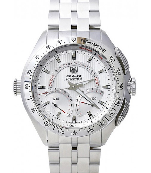 Tag Heuer Mercedes Benz SLR Calibre S Mens Watch Replica CAG7011.BA0254 