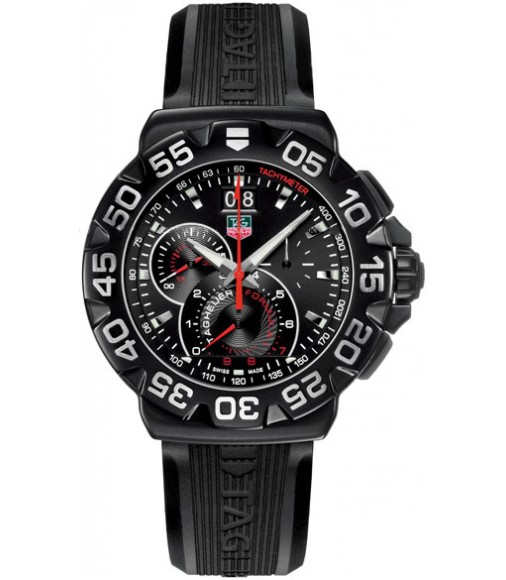 Tag Heuer Formula 1 Grande Date Chronograph Watch Replica CAH1012.FT6026