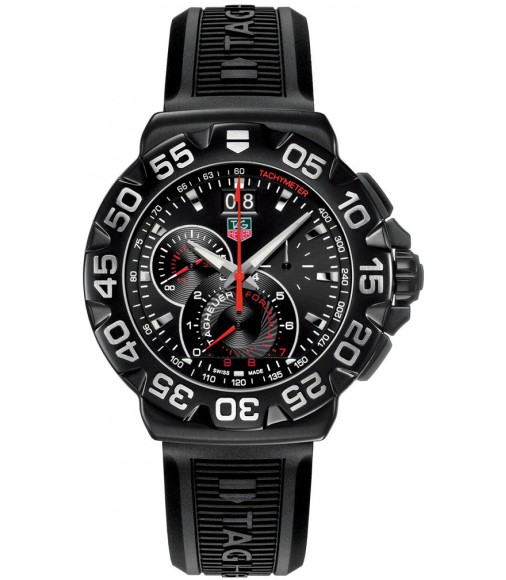 Tag Heuer Formula 1 Grande Date CAH1012.BT0717 Replica