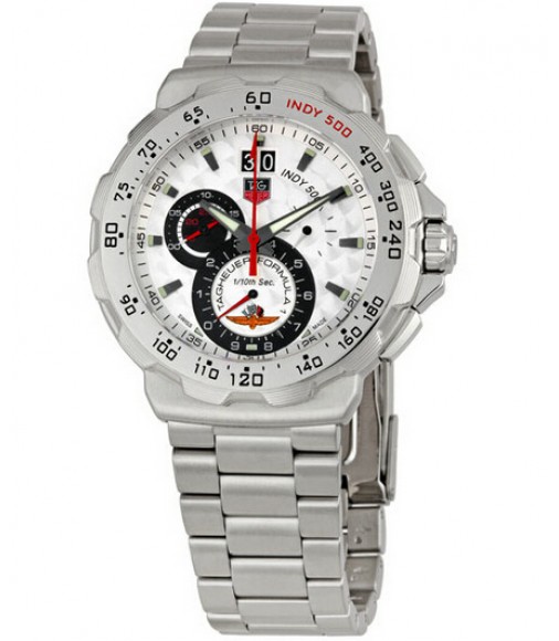 Tag Heuer Formula 1 INDY 500 Quartz Chronograph Watch Replica CAH101B.BA0860