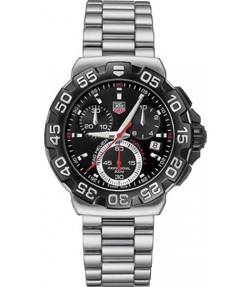 Tag Heuer Formula 1 Chronograph Watch Replica CAH1110.BA0850
