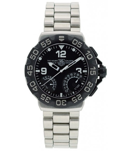 Tag Heuer Formula 1 Calibre S 1/100th Chronograph Watch Replica CAH7010.BA0854