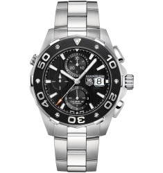 Tag Heuer Aquaracer 500M Calibre 16 Automatic Chronograph 44mm Watch Replica CAJ2110.BA0872