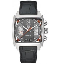 Tag Heuer Monaco 24 Calibre 36 Automatic Chronograph 40.5 mm Watch Replica CAL5112.FC6298