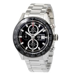 Tag Heuer Carrera Chronograph Automatic CAR201Z.BA0714 Replica