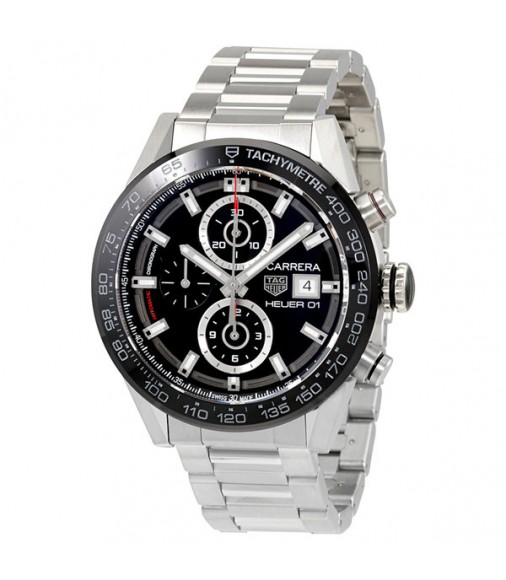 Tag Heuer Carrera Chronograph Automatic CAR201Z.BA0714 Replica