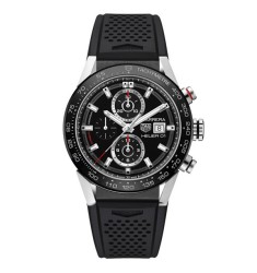 Tag Heuer Carrera Chronograph Automatic CAR201Z.FT6046 Replica