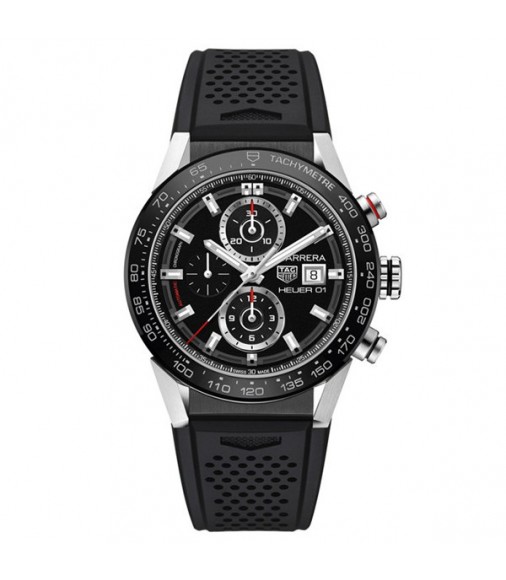 Tag Heuer Carrera Chronograph Automatic CAR201Z.FT6046 Replica