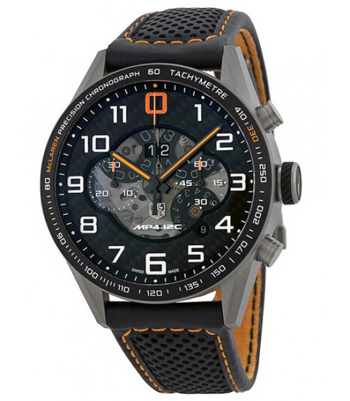 Tag Heuer Carrera McLaren MP4-12C Watch Replica CAR2080.FC6286