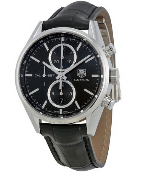 Tag Heuer Carrera Chronograph Mens Watch Replica CAR2110.FC6266