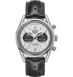 TAG Heuer Carrera Calibre 18 Automatic Chronograph 39 MM CAR221A.FC6353