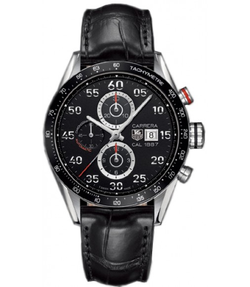 Tag Heuer Carrera Calibre 1887 Automatic Chronograph Replica CAR2A10.FC6235