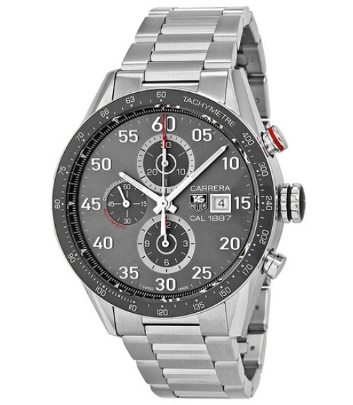 Tag Heuer Carrera Calibre 1887 Automatic Chronograph Watch Replica CAR2A11.BA0799