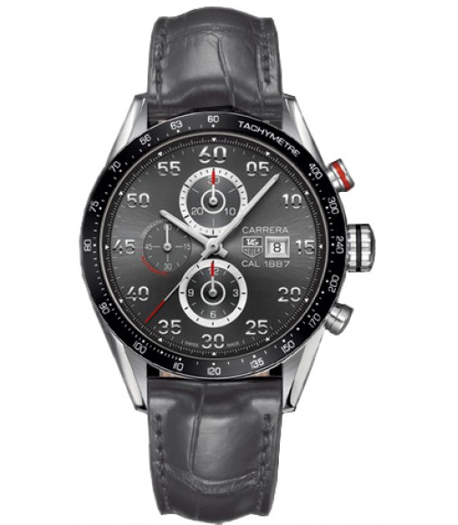 Tag Heuer Carrera Calibre 1887 Chronograph-Automatic Replica CAR2A11.FC6313