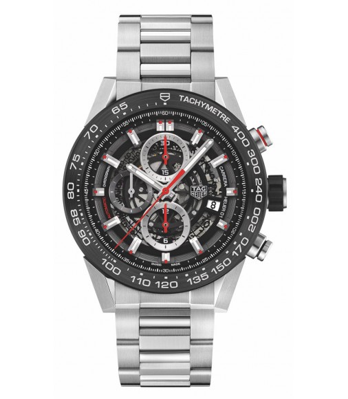 Tag Heuer Carrera Chronograph Automatic CAR2A1W.BA0703 Replica