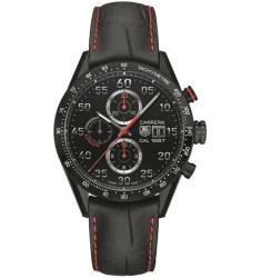 Tag Heuer Carrera Calibre 1887 Automatic Chronograph 43 mm Replica CAR2A80.FC6237