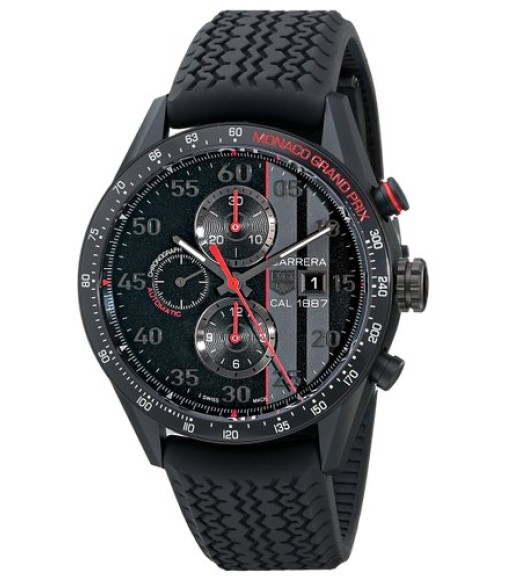 TAG Heuer Carrera Calibre 1887 Chronograph Monaco Grand Prix Limited Edition