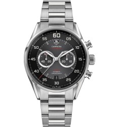 Tag Heuer Carrera Calibre 36 Flyback Chronograph Mens Watch Replica CAR2B10.BA0799