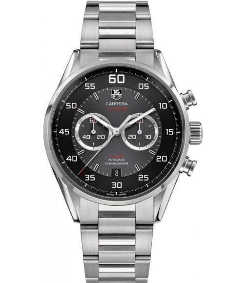 Tag Heuer Carrera Calibre 36 Flyback Chronograph Mens Watch Replica CAR2B10.BA0799