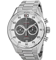 Tag Heuer Carrera Calibre 36 Flyback Automatic Chronograph 43 mm Replica CAR2B11.BA0799