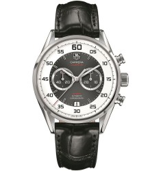 Tag Heuer Carrera Calibre 36 Flyback Automatic Chronograph 43 mm Replica CAR2B11.FC6235