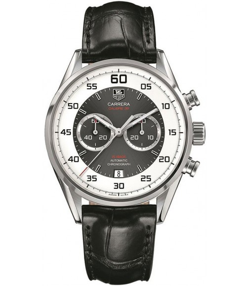 Tag Heuer Carrera Calibre 36 Flyback Automatic Chronograph 43 mm Replica CAR2B11.FC6235