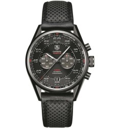 Tag Heuer Carrera Calibre 36 Automatic Flyback Chronograph 43mm Watch Replica CAR2B80.FC6325